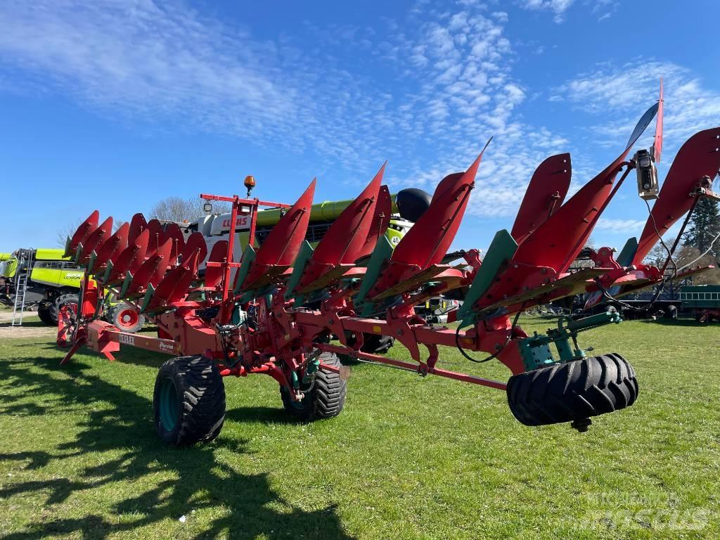 Kverneland PW100 Paluuaurat