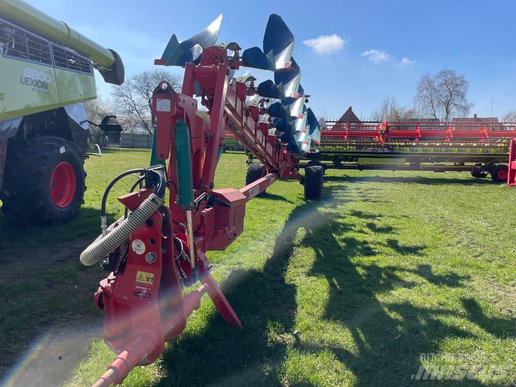 Kverneland PW100 Paluuaurat