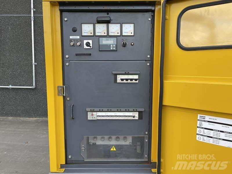 Atlas Copco QAS 60 Dieselgeneraattorit