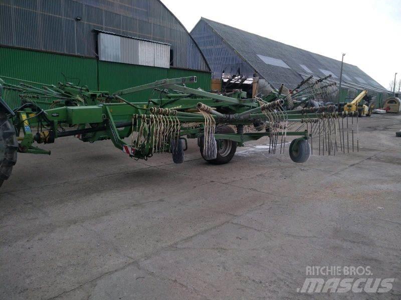 Krone Swadro 1400 Swather-niittokoneet
