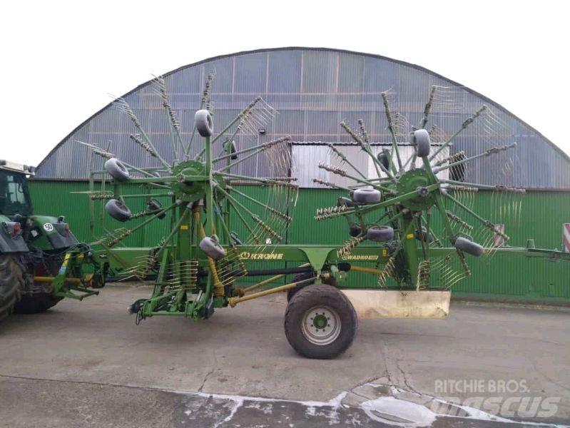Krone Swadro 1400 Swather-niittokoneet