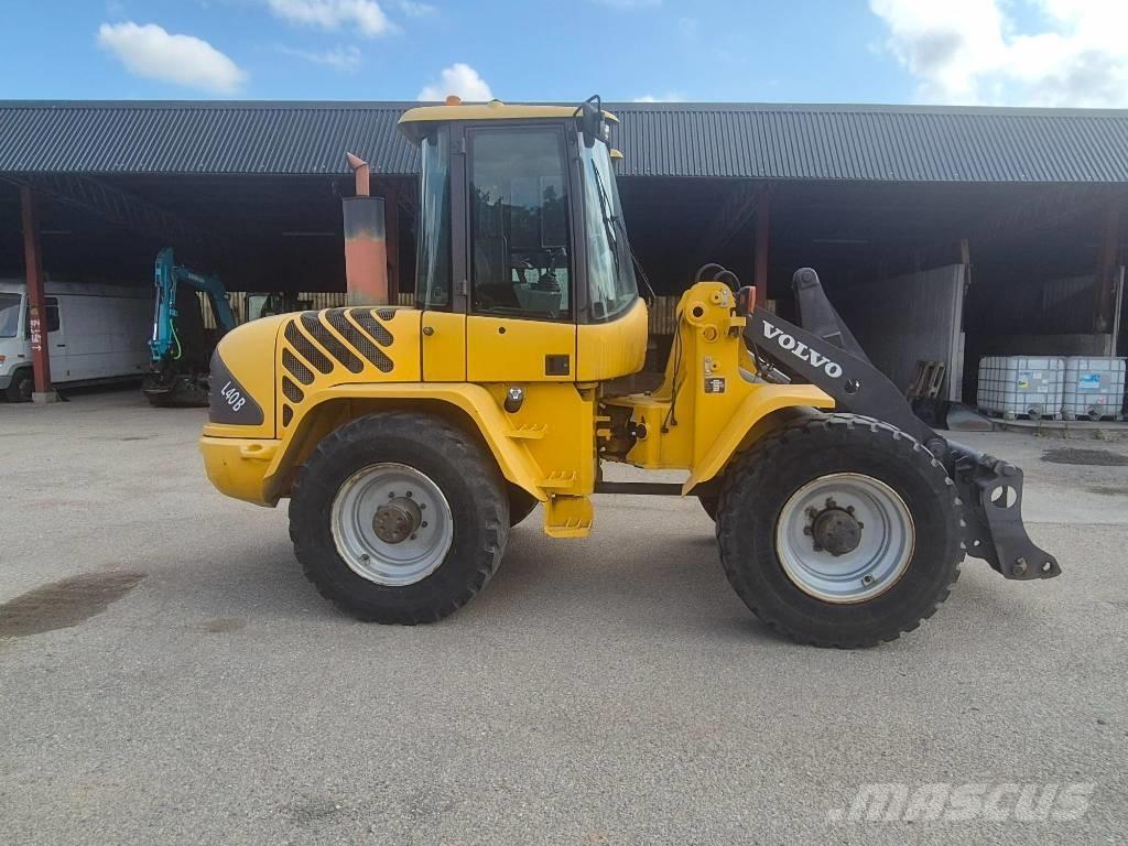 Volvo L 40 B Pyöräkuormaajat