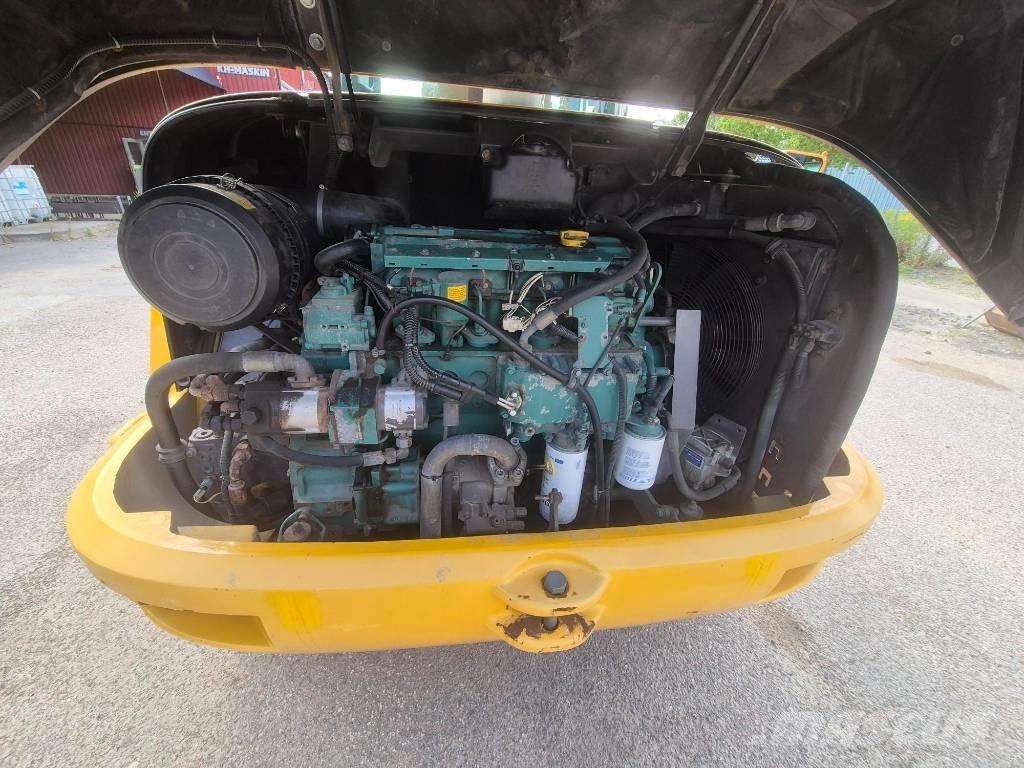 Volvo L 40 B Pyöräkuormaajat