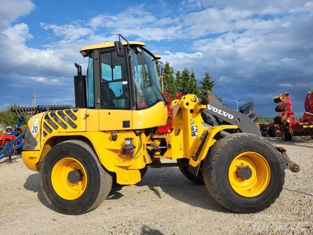 Volvo L 45 B Pyöräkuormaajat