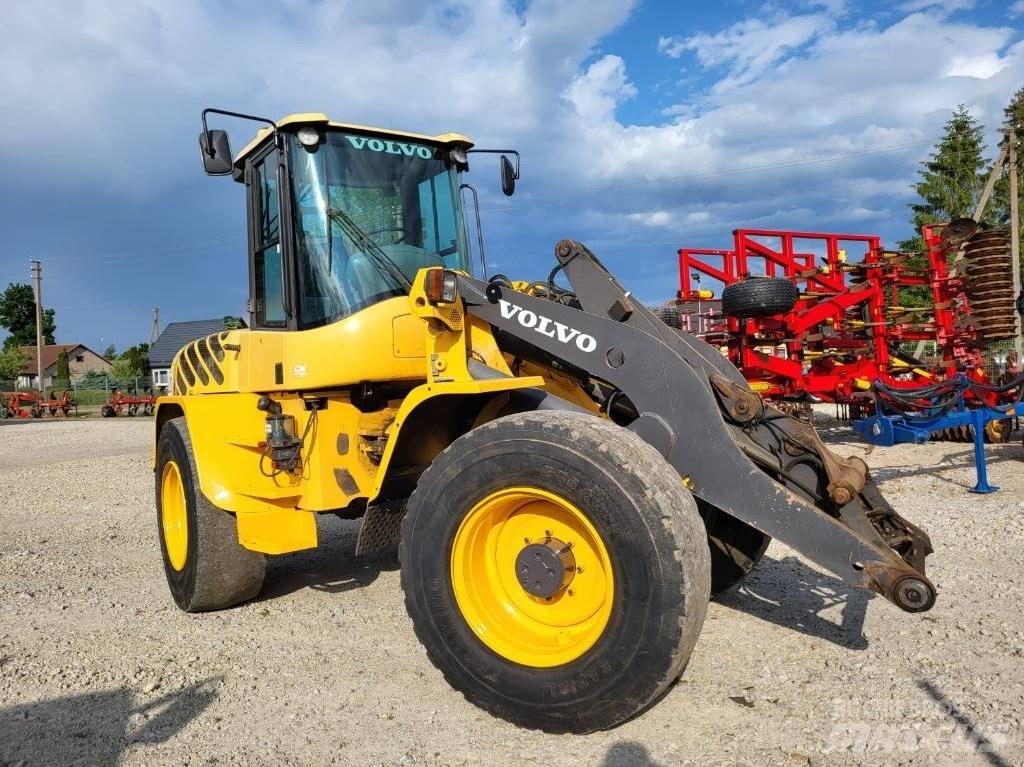 Volvo L 45 B Pyöräkuormaajat