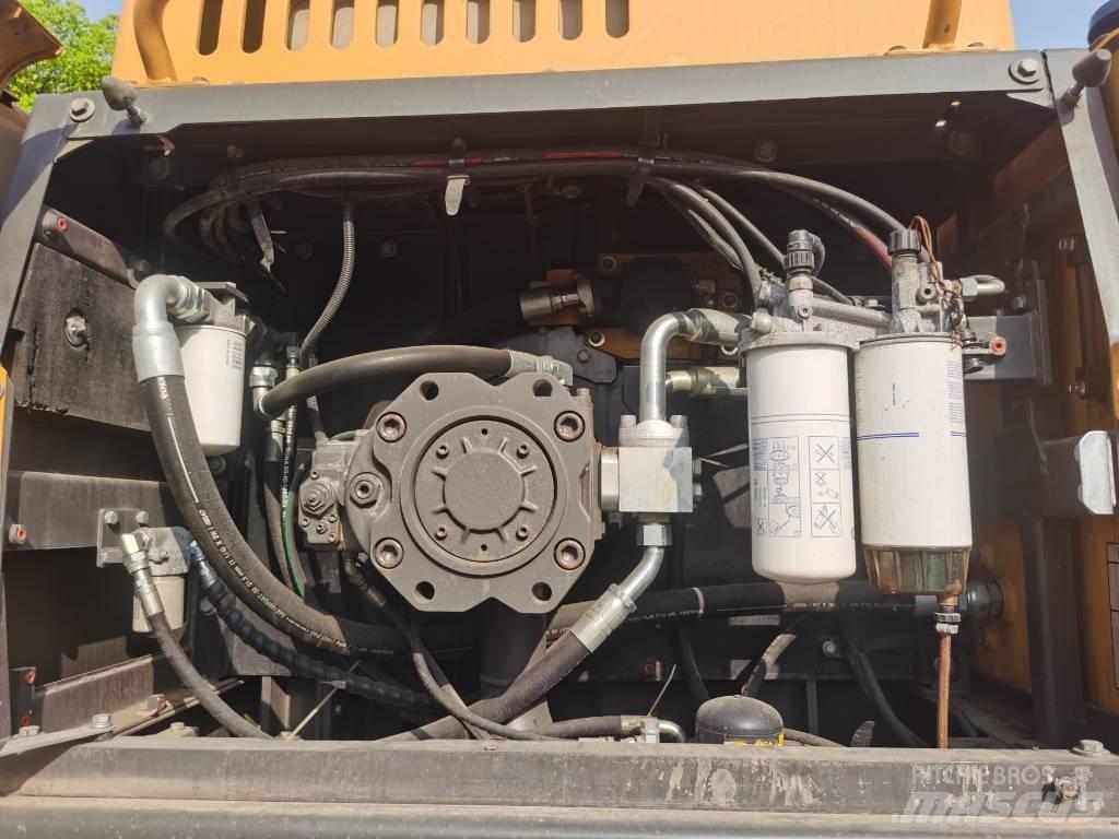 Volvo EC 480 D L Telakaivukoneet
