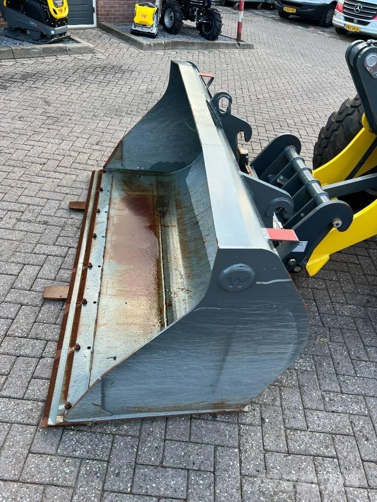 Wacker Neuson WL 60 Pyöräkuormaajat