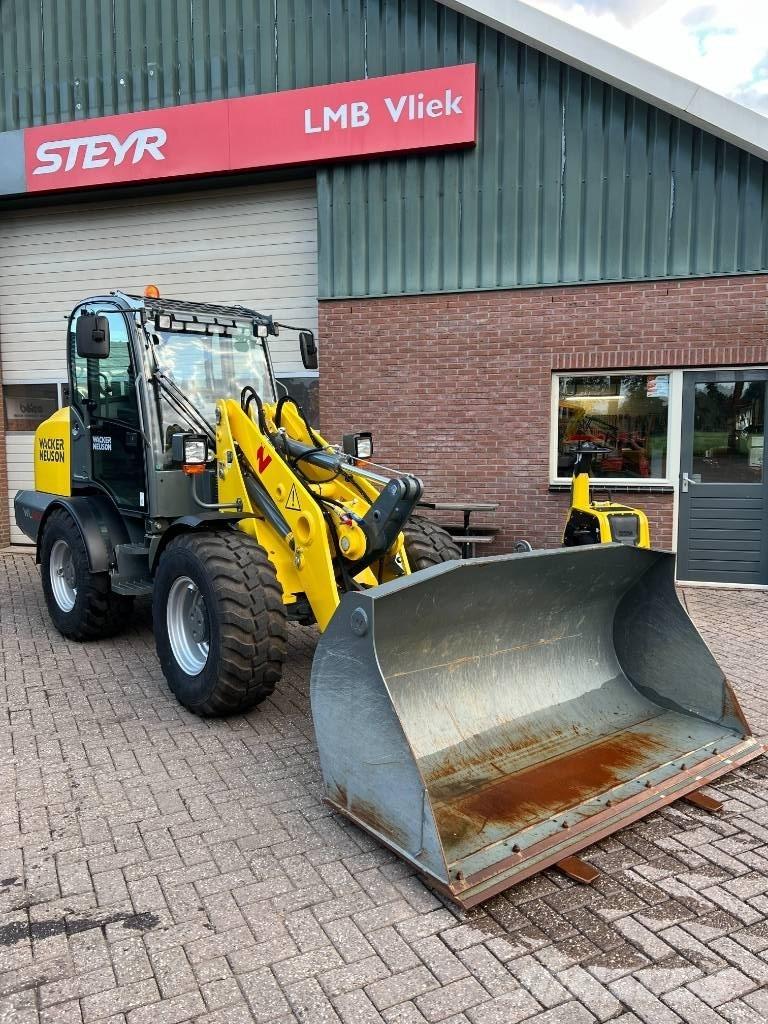 Wacker Neuson WL 60 Pyöräkuormaajat