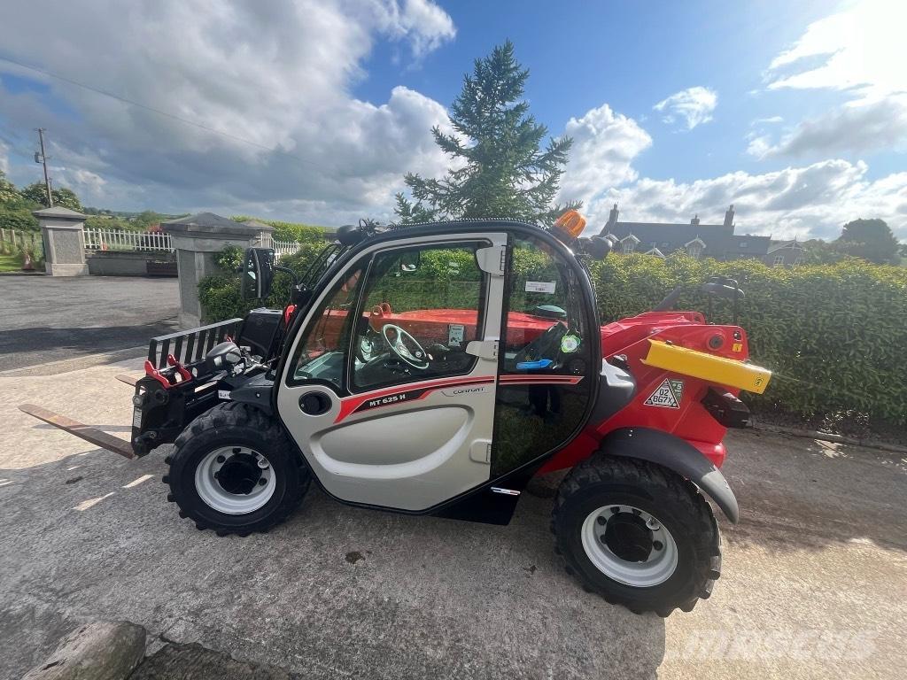 Manitou 625 H Kurottajat
