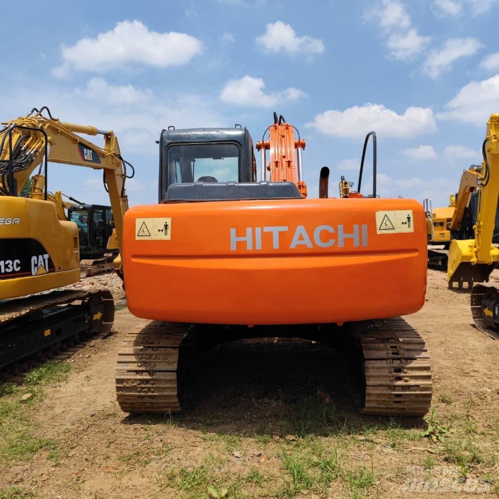 Hitachi ZX 120 Telakaivukoneet