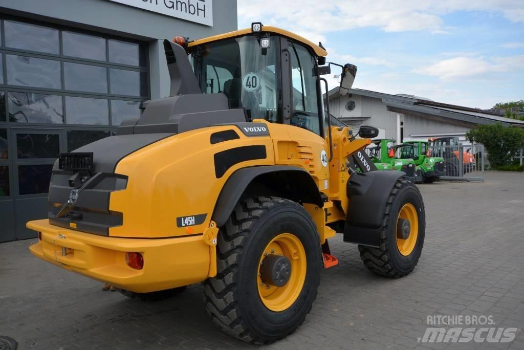 Volvo L 45 HS Pyöräkuormaajat
