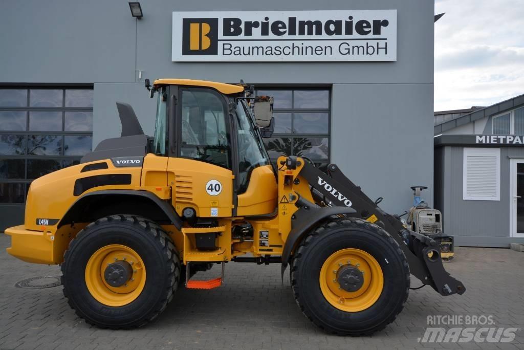 Volvo L 45 HS Pyöräkuormaajat