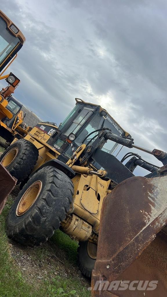 CAT IT 28 G Moottorit