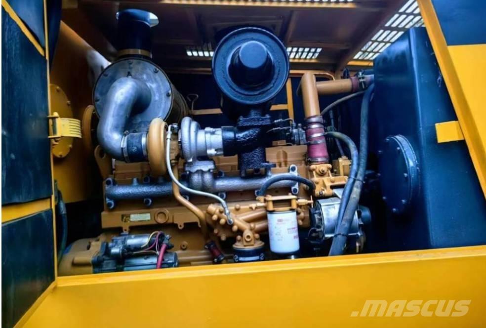 XCMG GR 2153 Tiehöylät