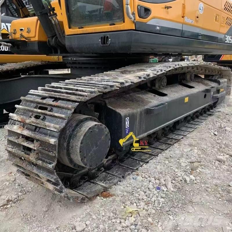 Hyundai 305-9 Telakaivukoneet