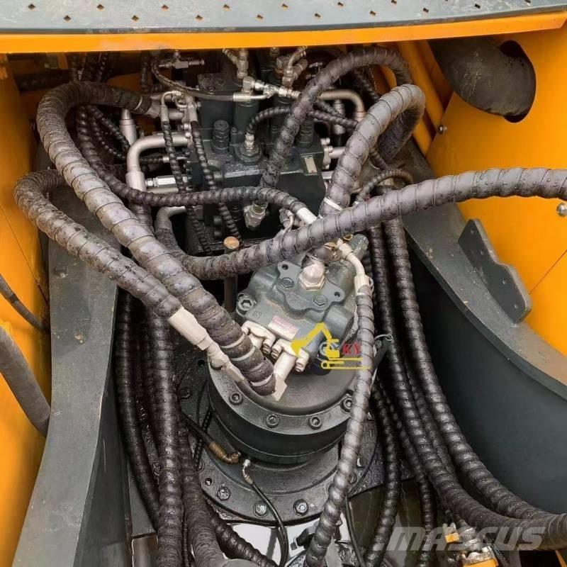 Hyundai 305-9 Telakaivukoneet