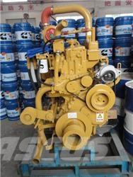 Cummins NTC-350 Moottorit