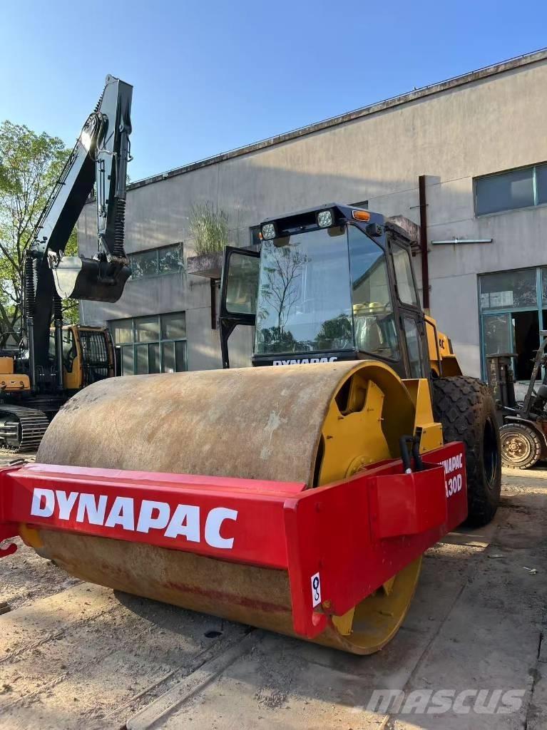 Dynapac CA 30 D Yksivalssijyrät