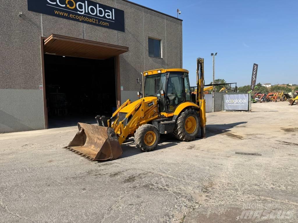 JCB 3 CX Kaivurikuormaajat