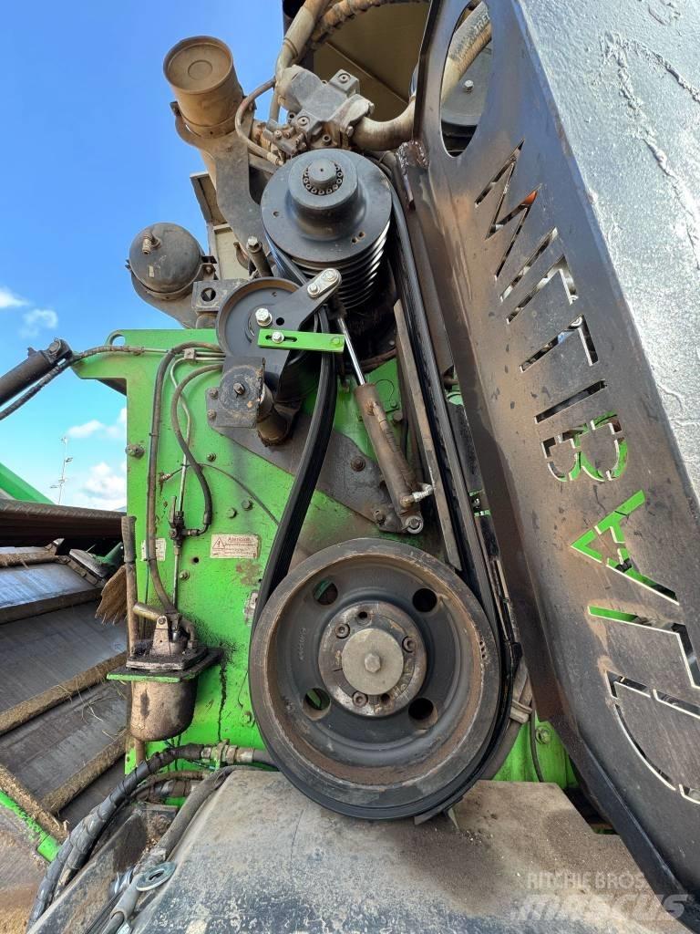 Willibald MZA 4600 Haketuskoneet