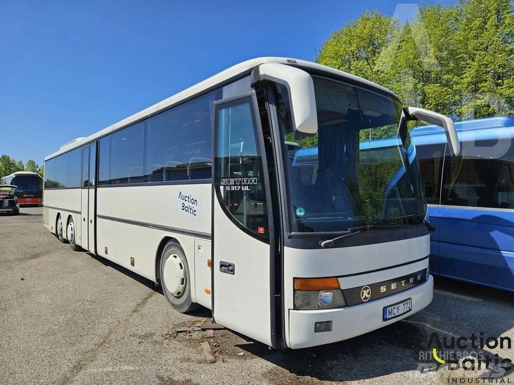 Setra S 317 UL Muut autot