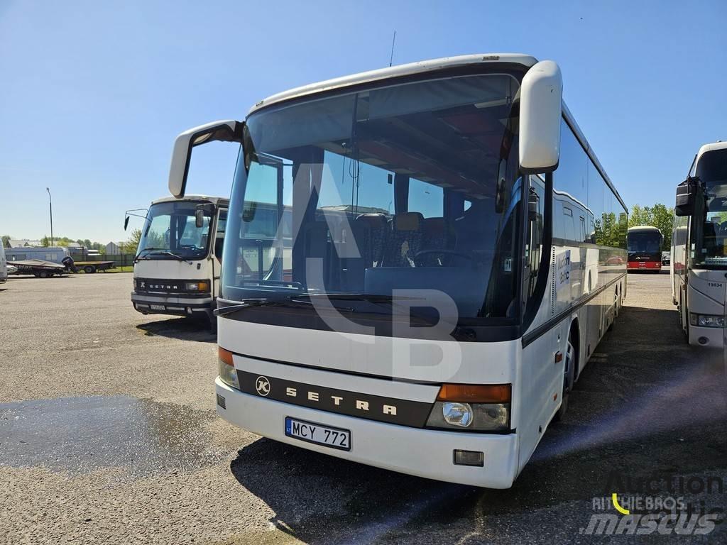 Setra S 317 UL Muut autot