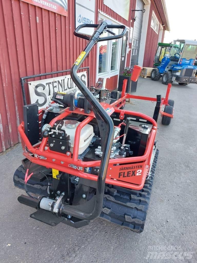  Järnhäst Flex 2 Muut metsäkoneet
