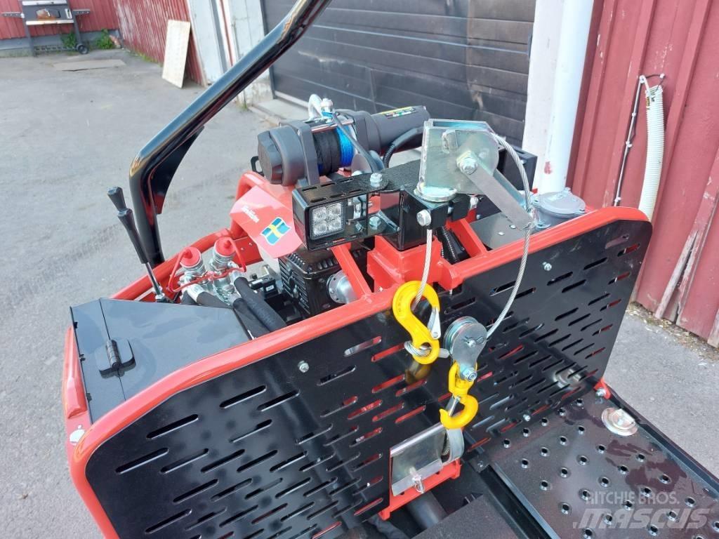  Järnhäst Flex 2 Muut metsäkoneet