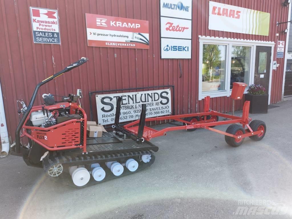  Järnhäst Flex 2 Muut metsäkoneet