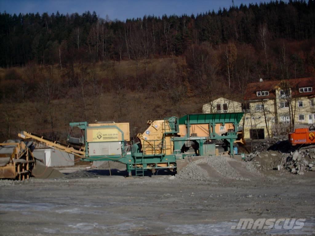 MFL RCI 130-130/W DE Mobiilimurskaimet