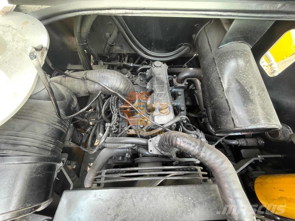 Bobcat S180 Liukuohjatut kuormaajat