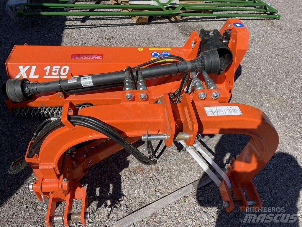 Agrimaster XL150 Muut maatalouskoneet