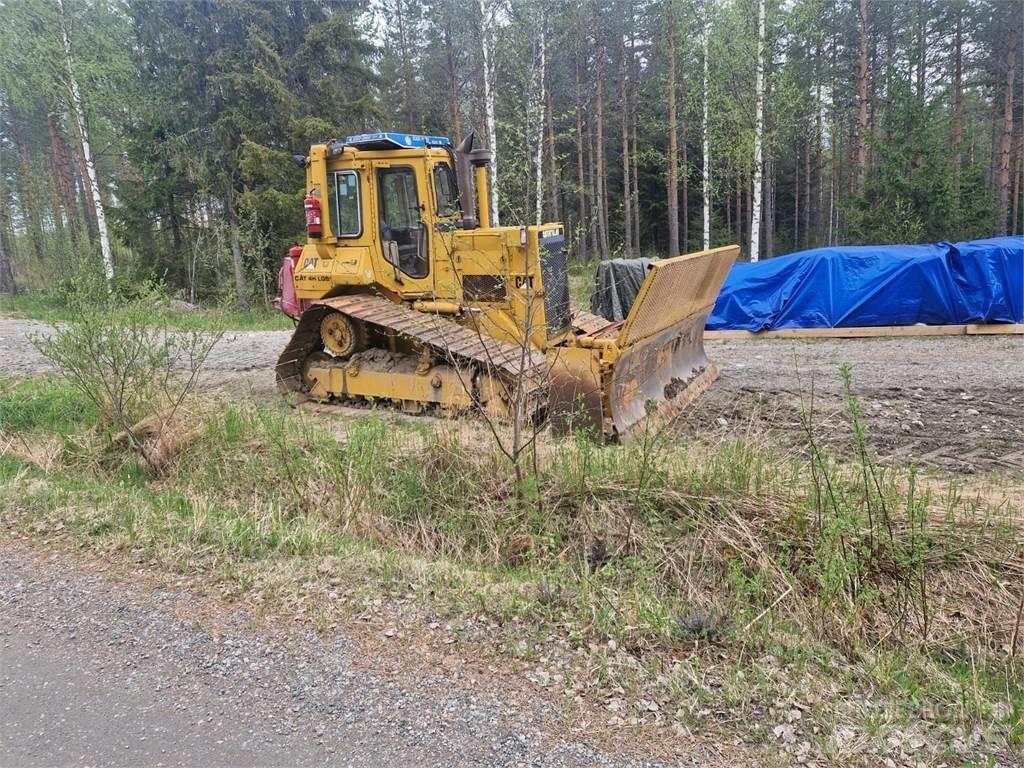 CAT 4H LGB Telaketjupuskutraktorit