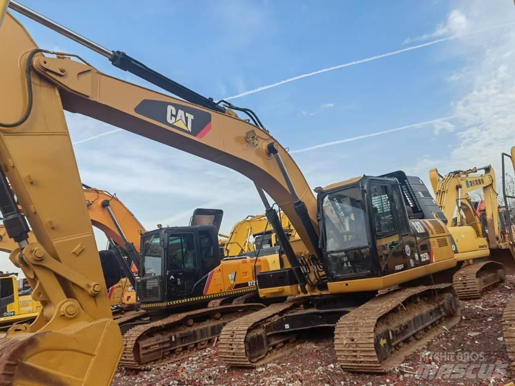 CAT 325 D2 Telakaivukoneet