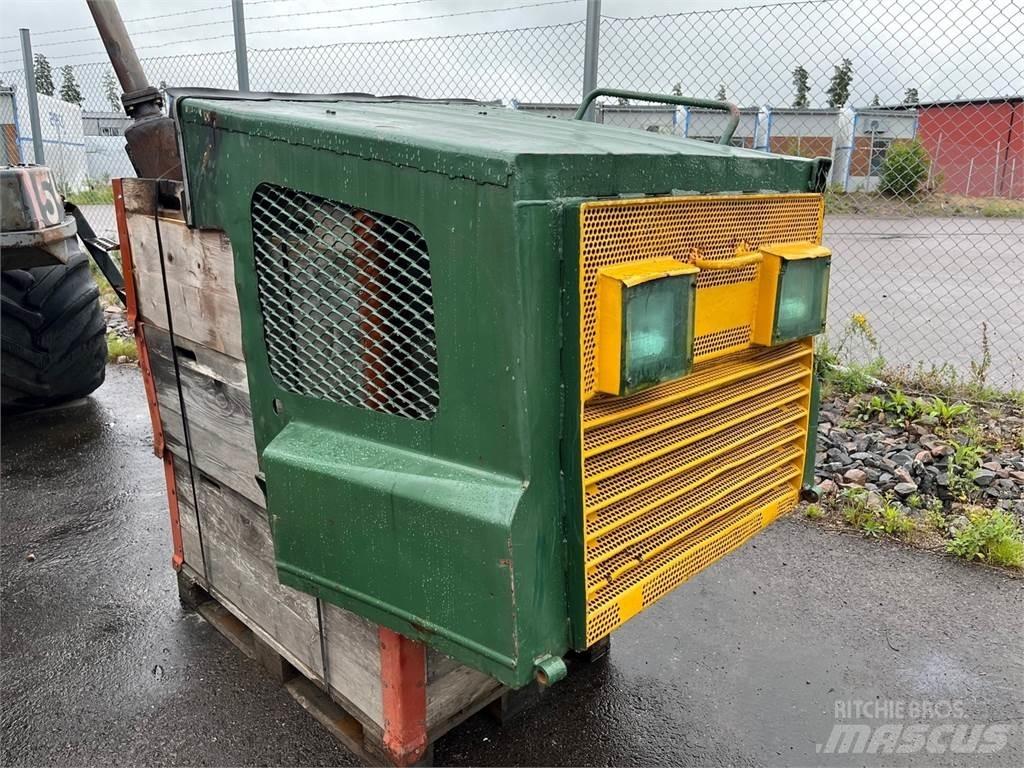 Ösa 250 Kuormatraktorit