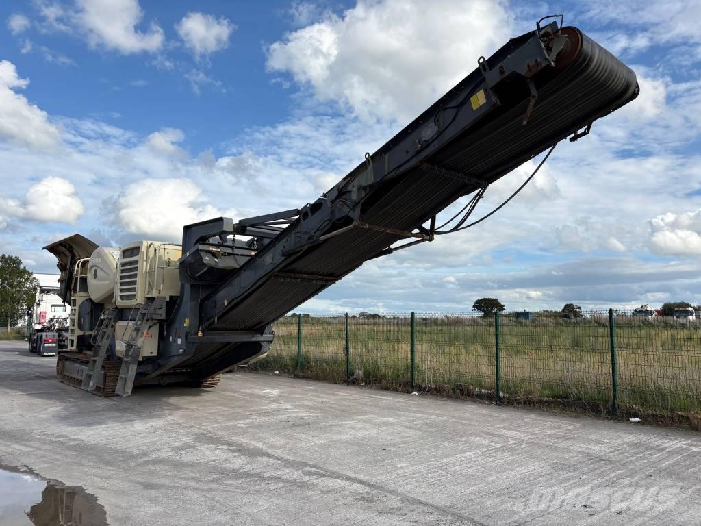 Metso LT120 Murskaimet