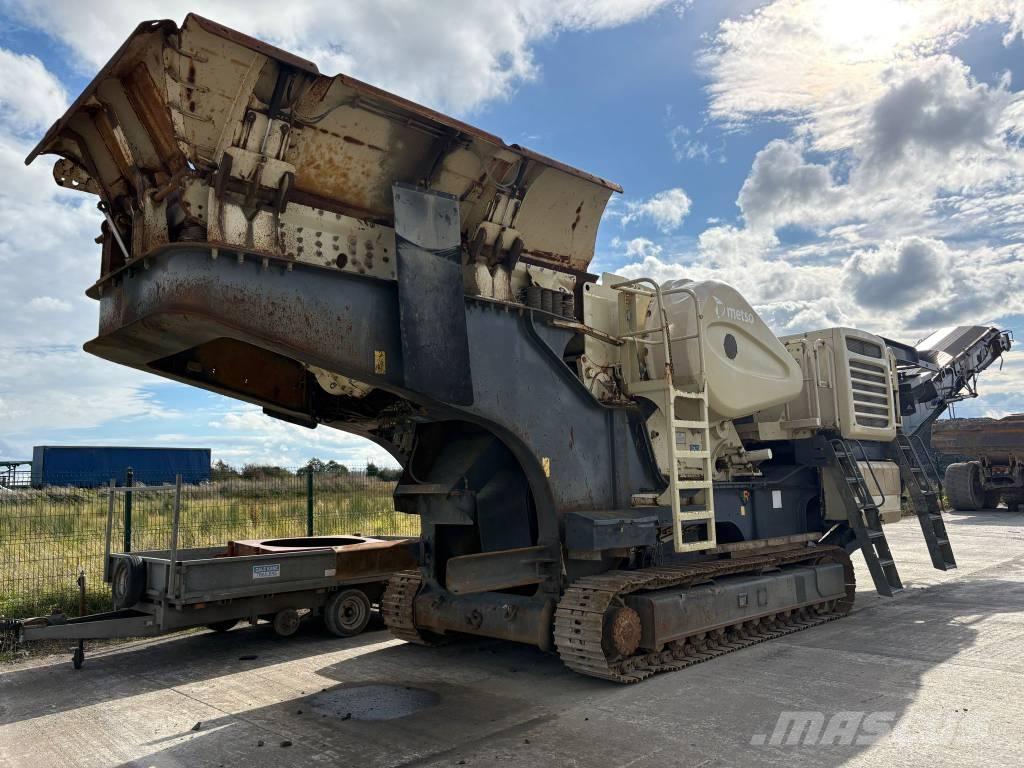 Metso LT120 Murskaimet