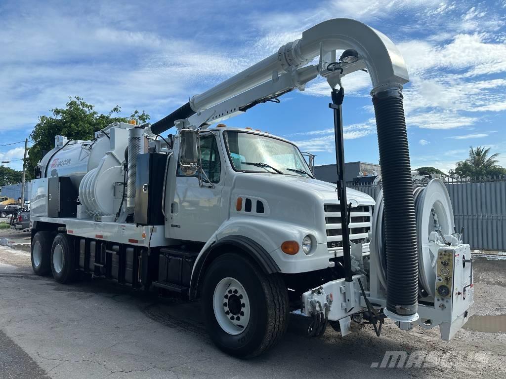 Sterling L 7500 Paine-/imuautot