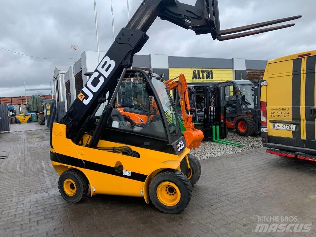 JCB TLT 30 D Kurottajat