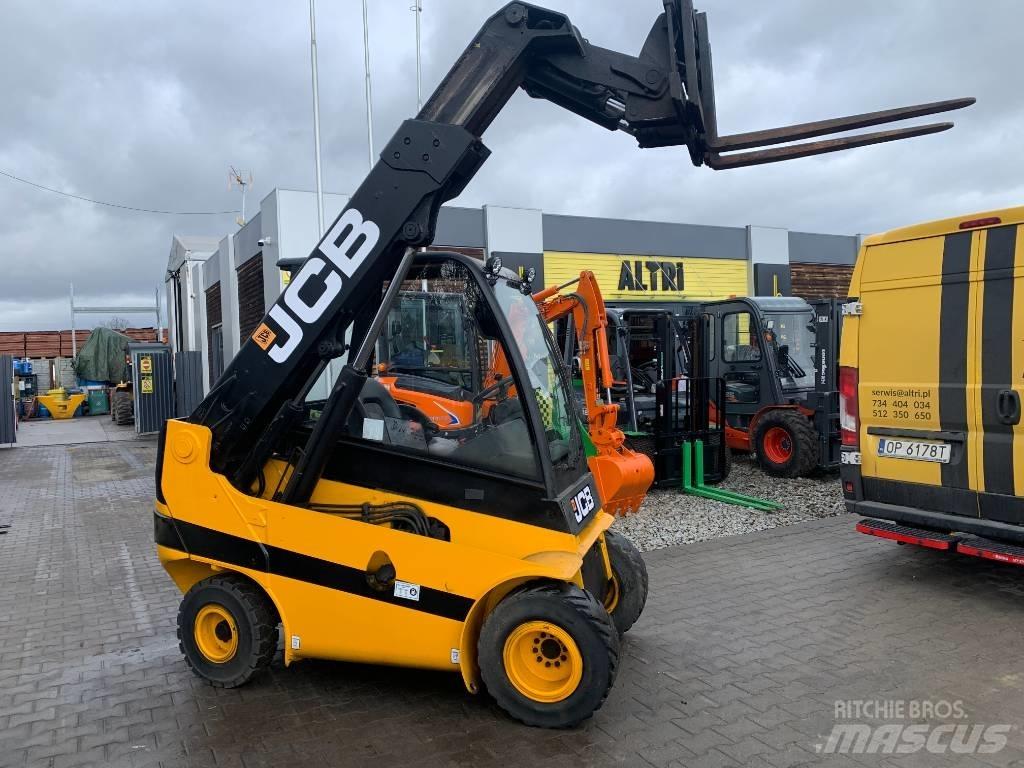 JCB TLT 30 D Kurottajat