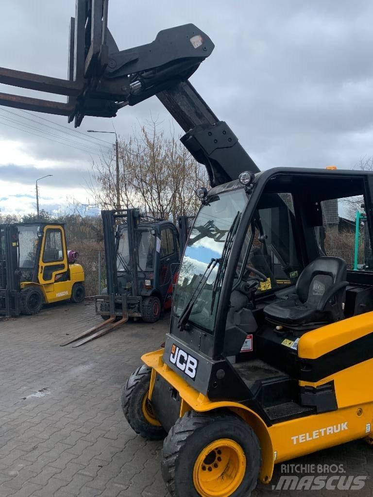 JCB TLT 30 D Kurottajat