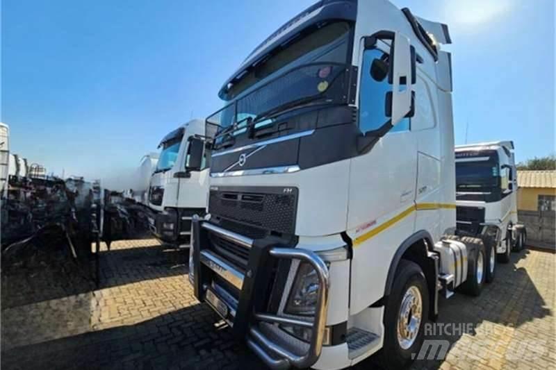 Volvo FH Muut kuorma-autot