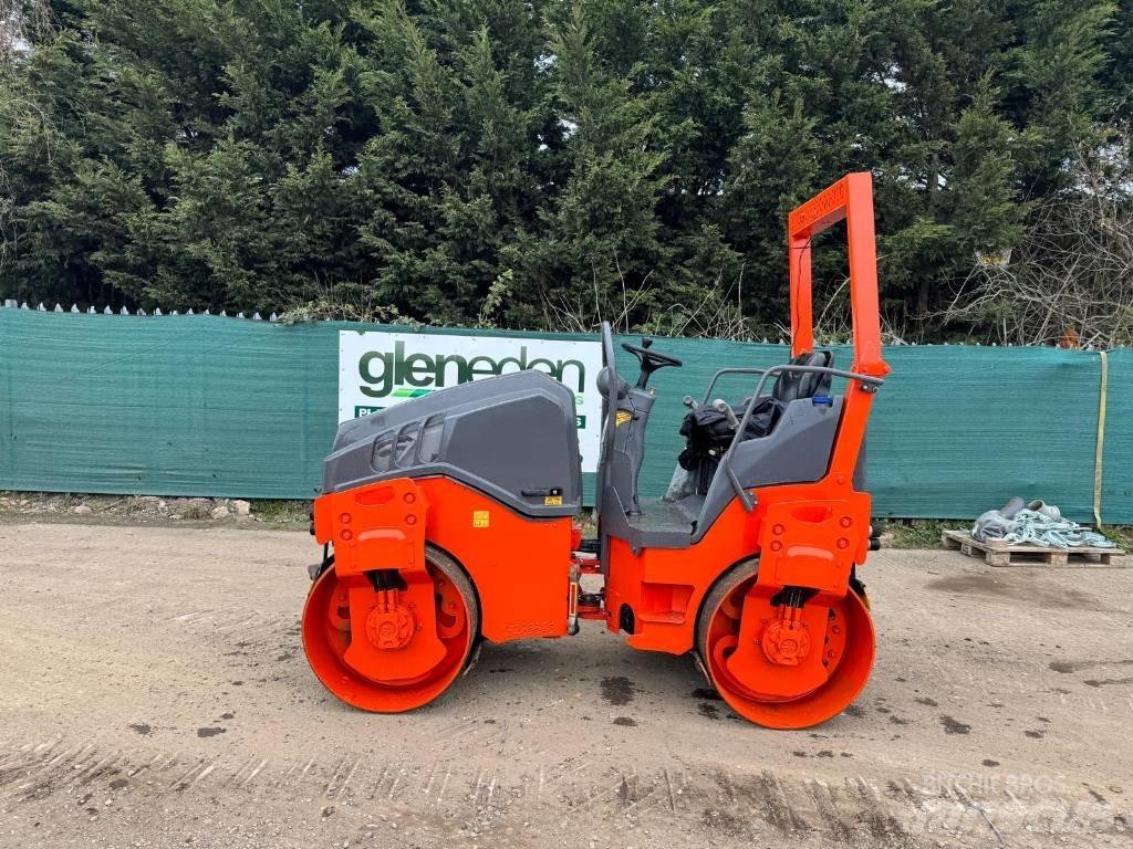 Hamm HD 12 VV Tandemjyrät