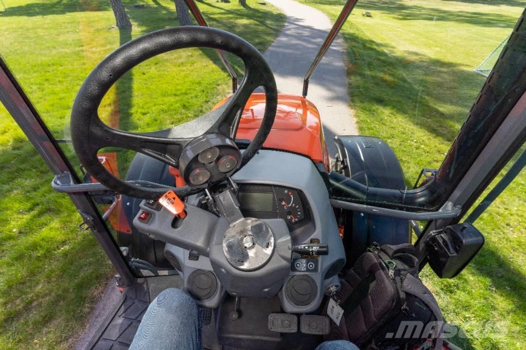 Kubota M5-112 Traktorit