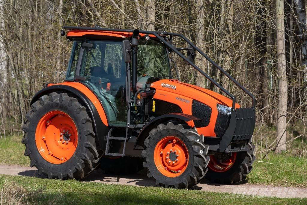 Kubota M5-112 Traktorit