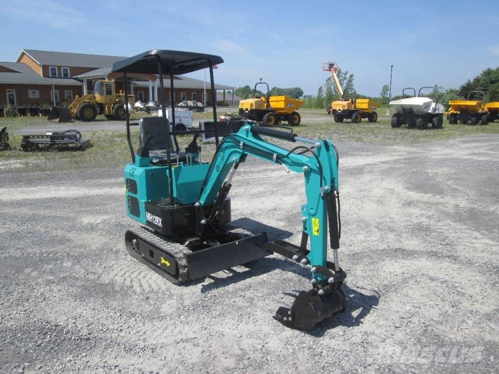 CFG MH12RX Minikaivukoneet < 7t