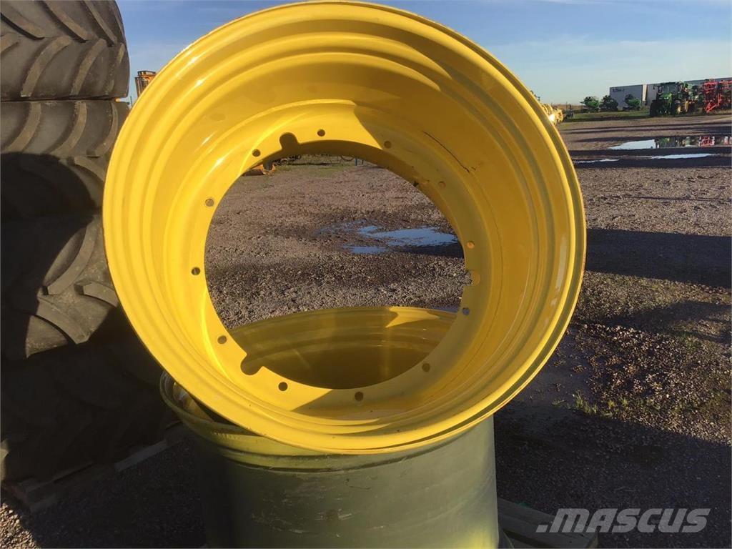 John Deere 42 Zoll Renkaat ja vanteet