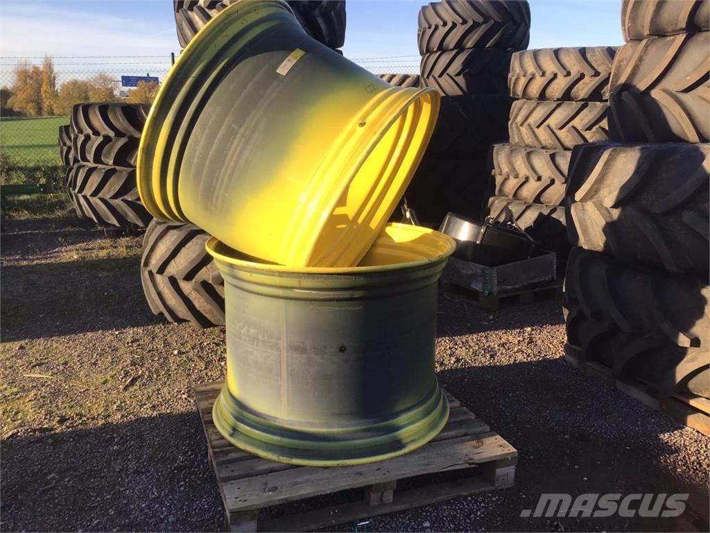 John Deere 42 Zoll Renkaat ja vanteet