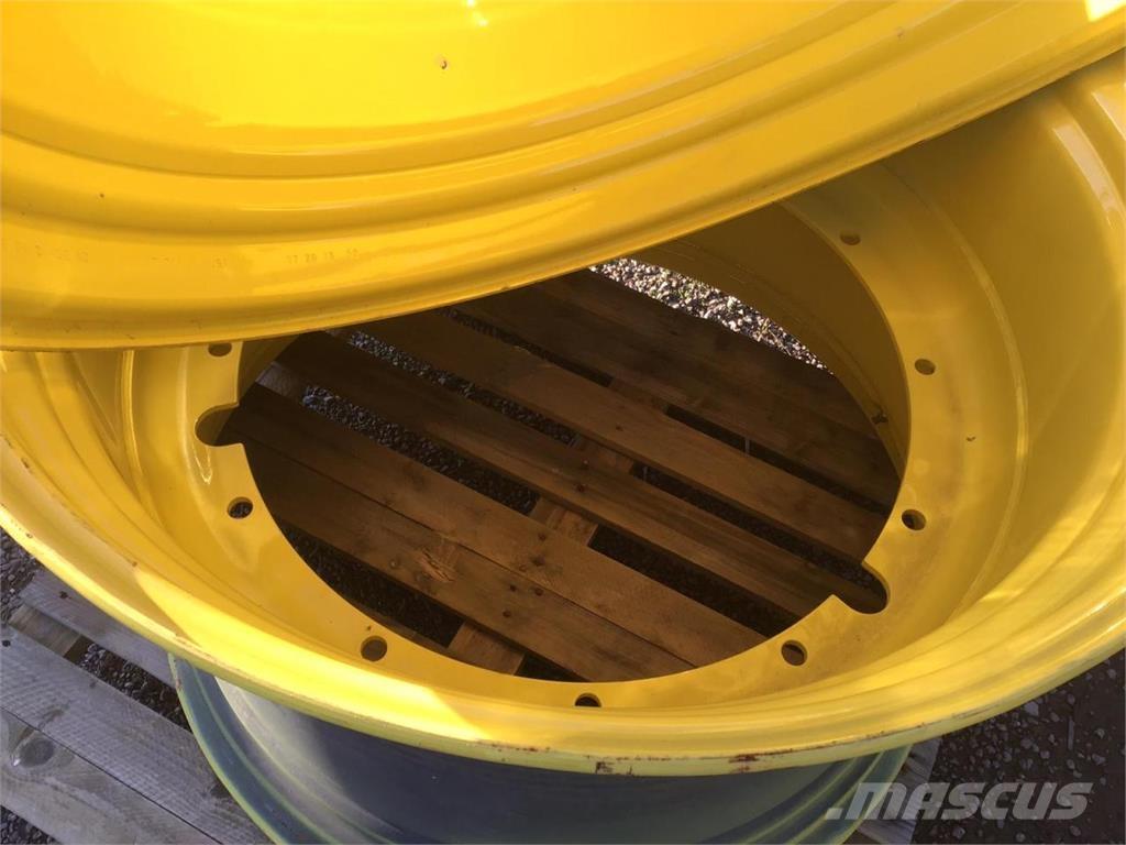 John Deere 42 Zoll Renkaat ja vanteet