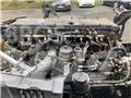 Mercedes-Benz Actros Moottorit